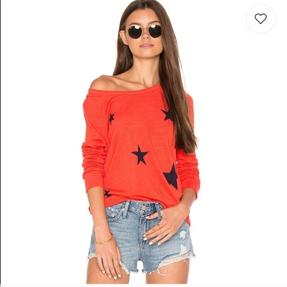 sundry star sweatshirt